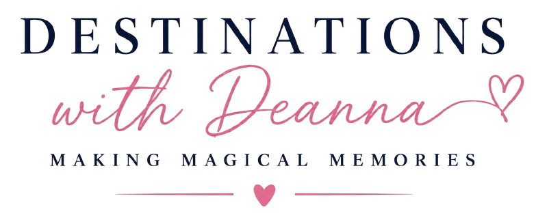 Destinations With Deanna